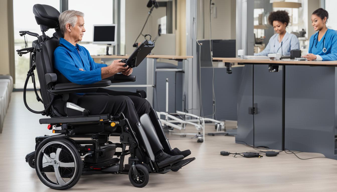 站立電動輪椅適用人群的健康評估項目解析