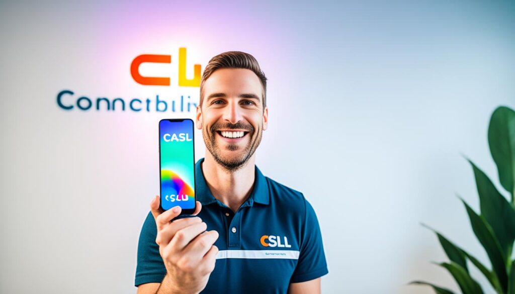 CSL手機計劃優勢