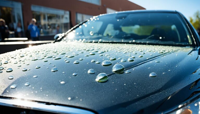 洗車水的使用原理:揭開洗車水清潔車漆的科學奧秘