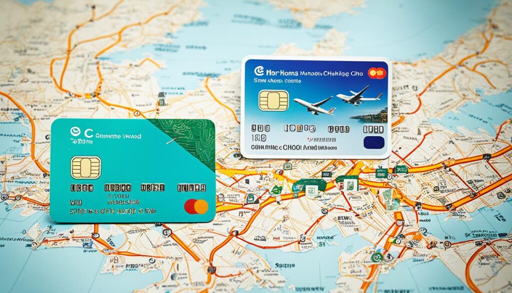香港儲值卡和中港漫遊