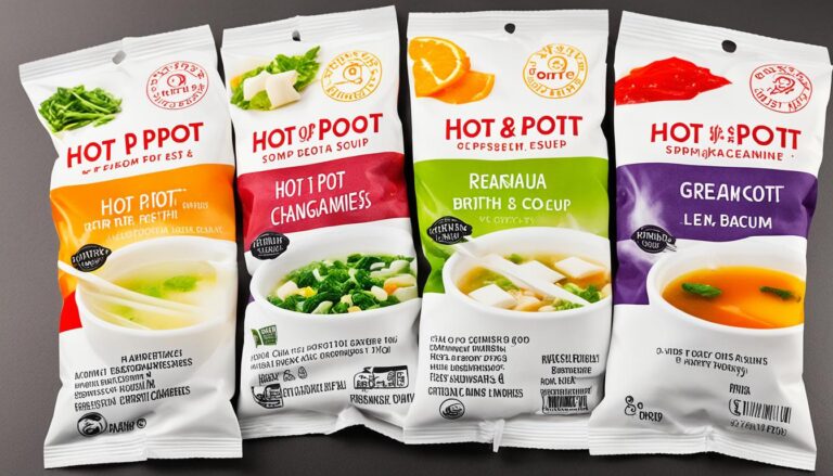 A Beginner’s Guide to Hot Pot Broth Packet and Hot Pot Soup Base Packets