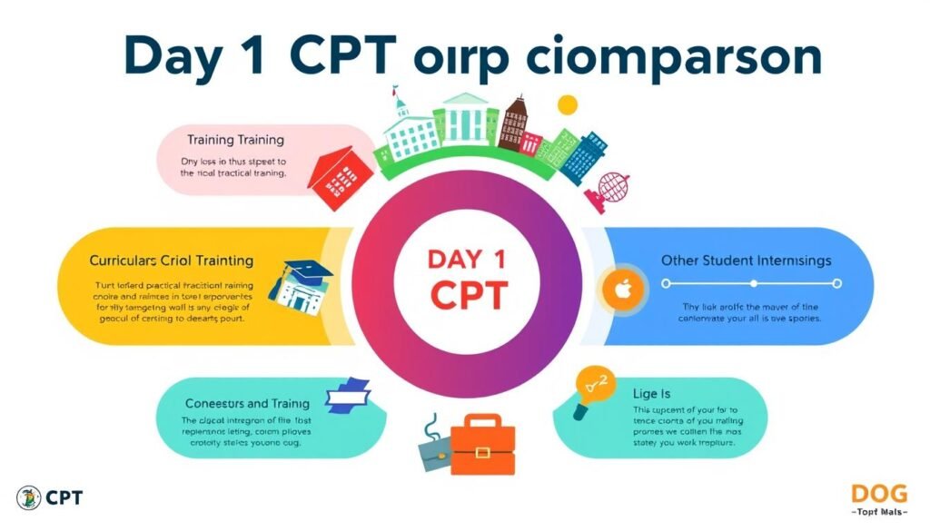 Day 1 CPT Comparison Infographic