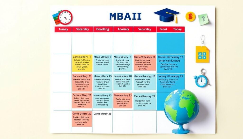 Day 1 CPT MBA Application Deadlines