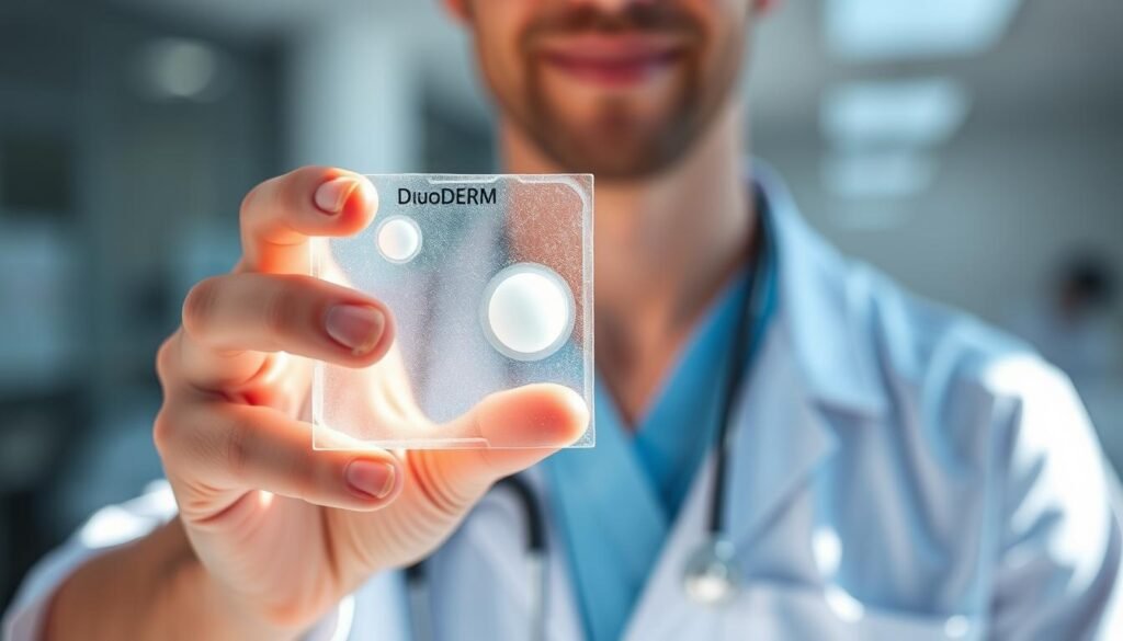 人工皮在健康保險中的應用 人工皮在健康保險中的應用