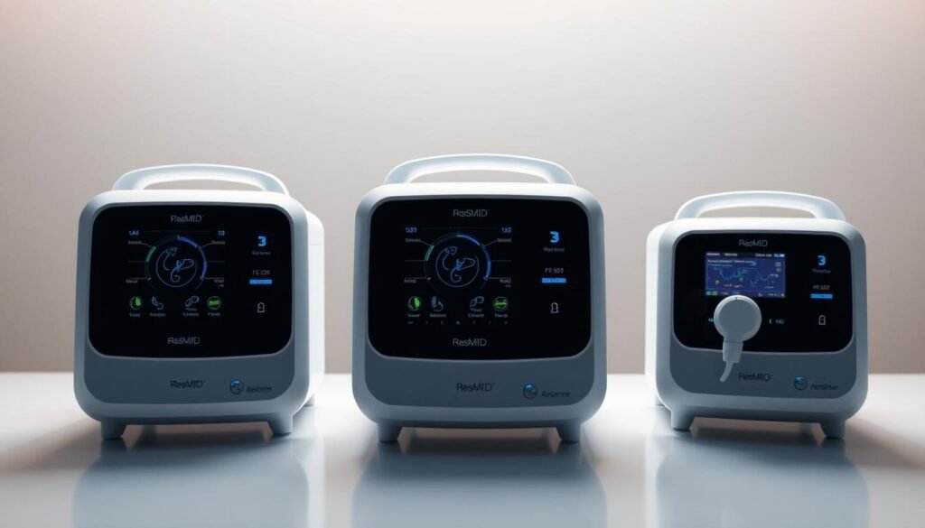 ResMed AirSense系列睡眠呼吸機圖片 ResMed AirSense系列睡眠呼吸機圖片