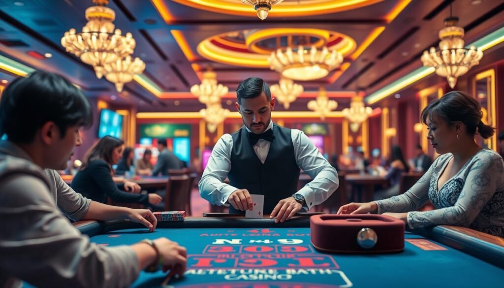 Baccarat strategy Lucky Cola Casino Baccarat strategy Lucky Cola Casino
