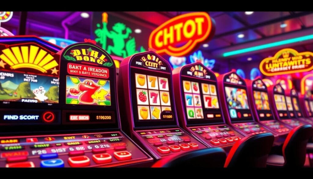 CG電子老虎機遊戲圖片