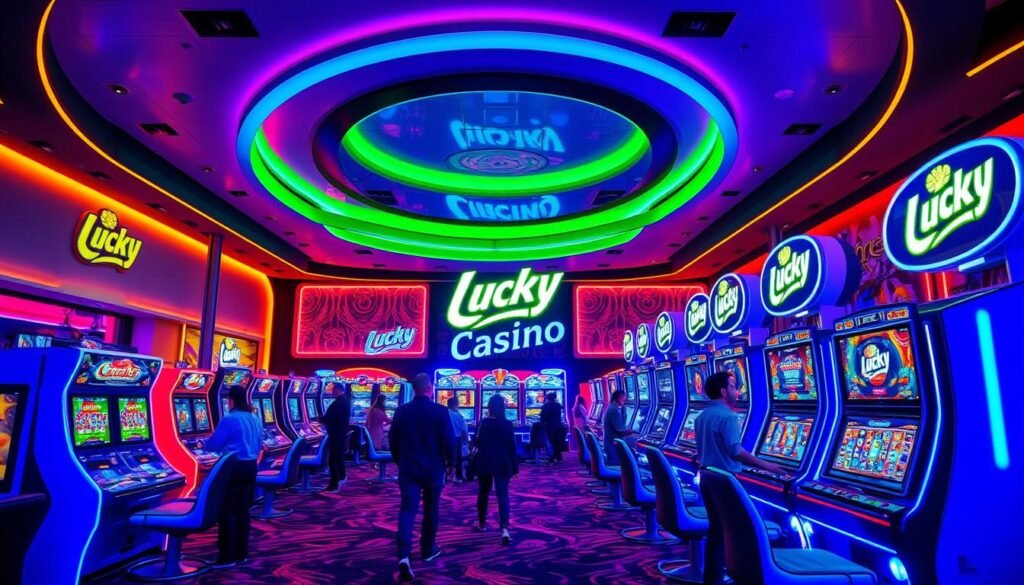 Lucky Cola Casino User Experience Lucky Cola Casino User Experience