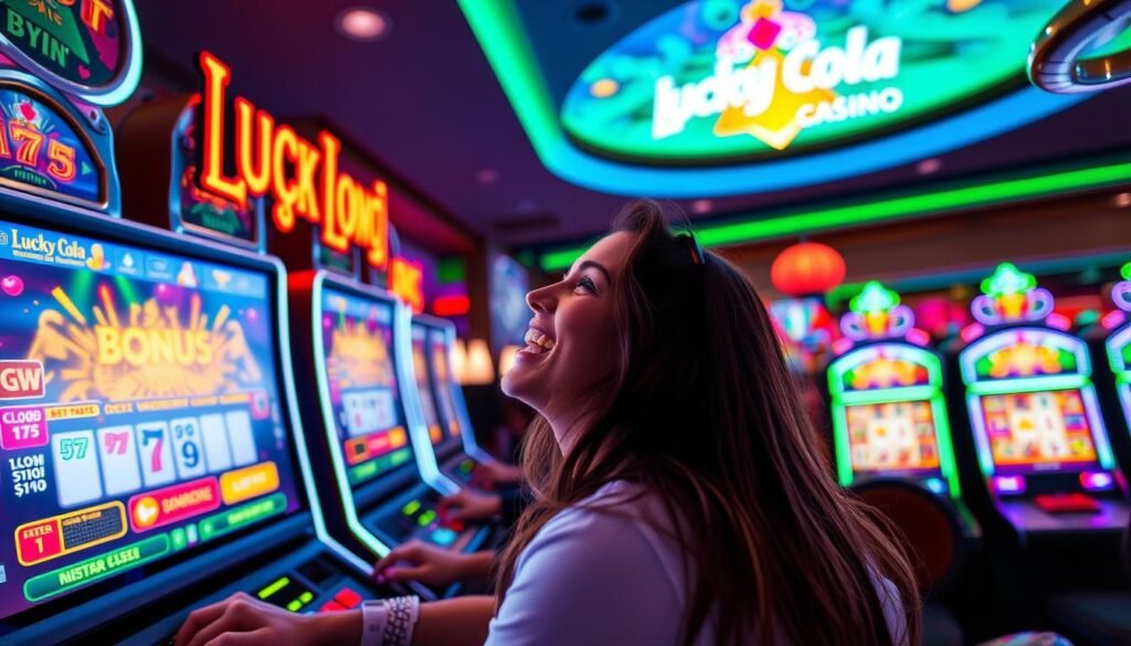 Lucky Cola Casino bonuses Lucky Cola Casino bonuses