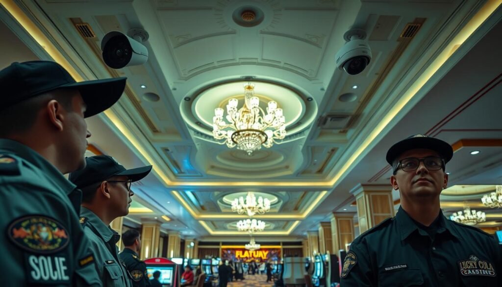 Lucky Cola Casino security features Lucky Cola Casino security features