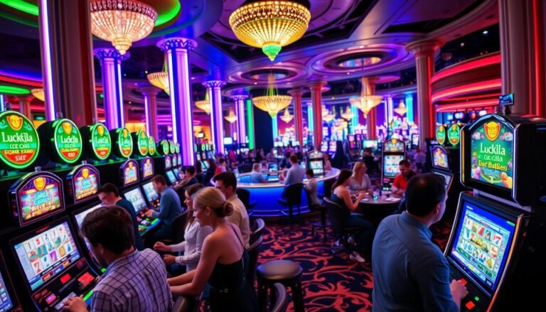 LuckyCola, Lucky Cola, Lucky Cola Casino