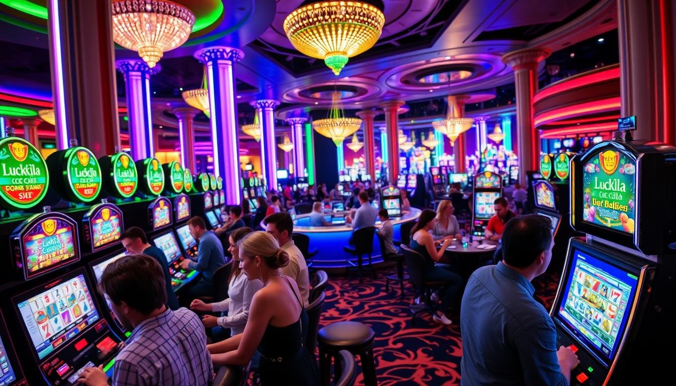 LuckyCola, Lucky Cola, Lucky Cola Casino