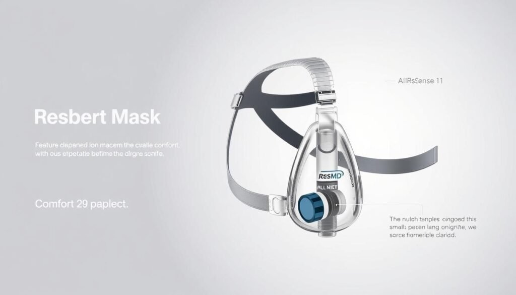 ResMed AirSense 11 面罩 ResMed AirSense 11 面罩