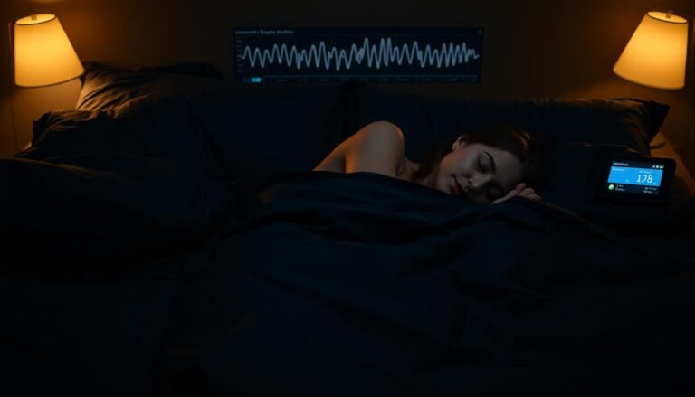 深層睡眠時間