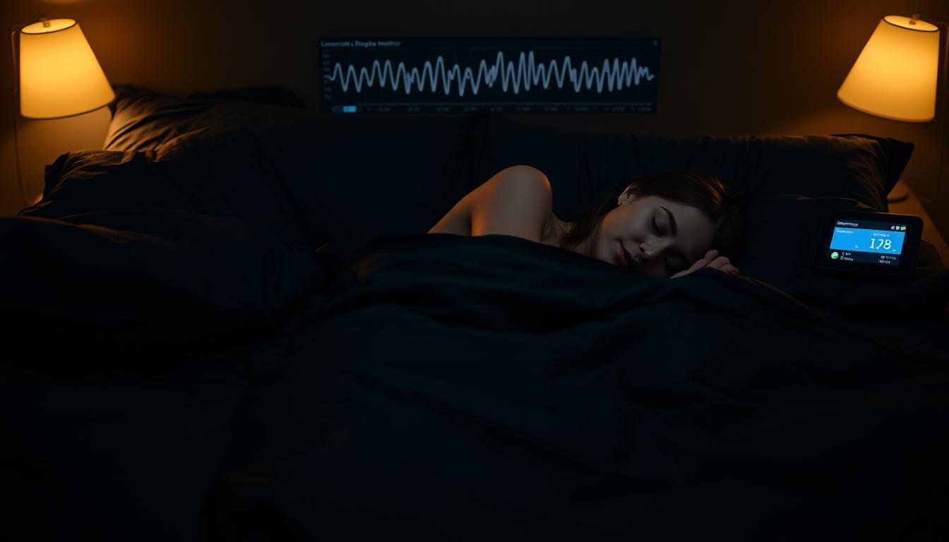 深層睡眠時間