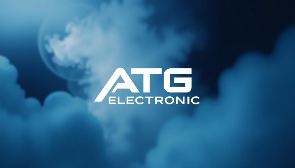 生成atg電子品牌形象 生成atg電子品牌形象