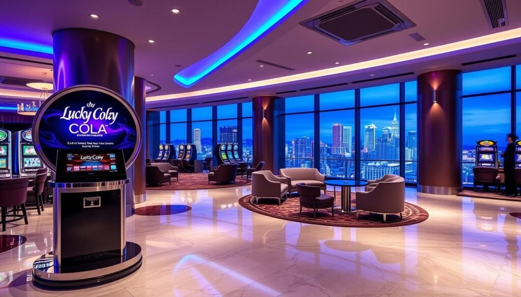 Lucky Cola Casino Loyalty Rewards