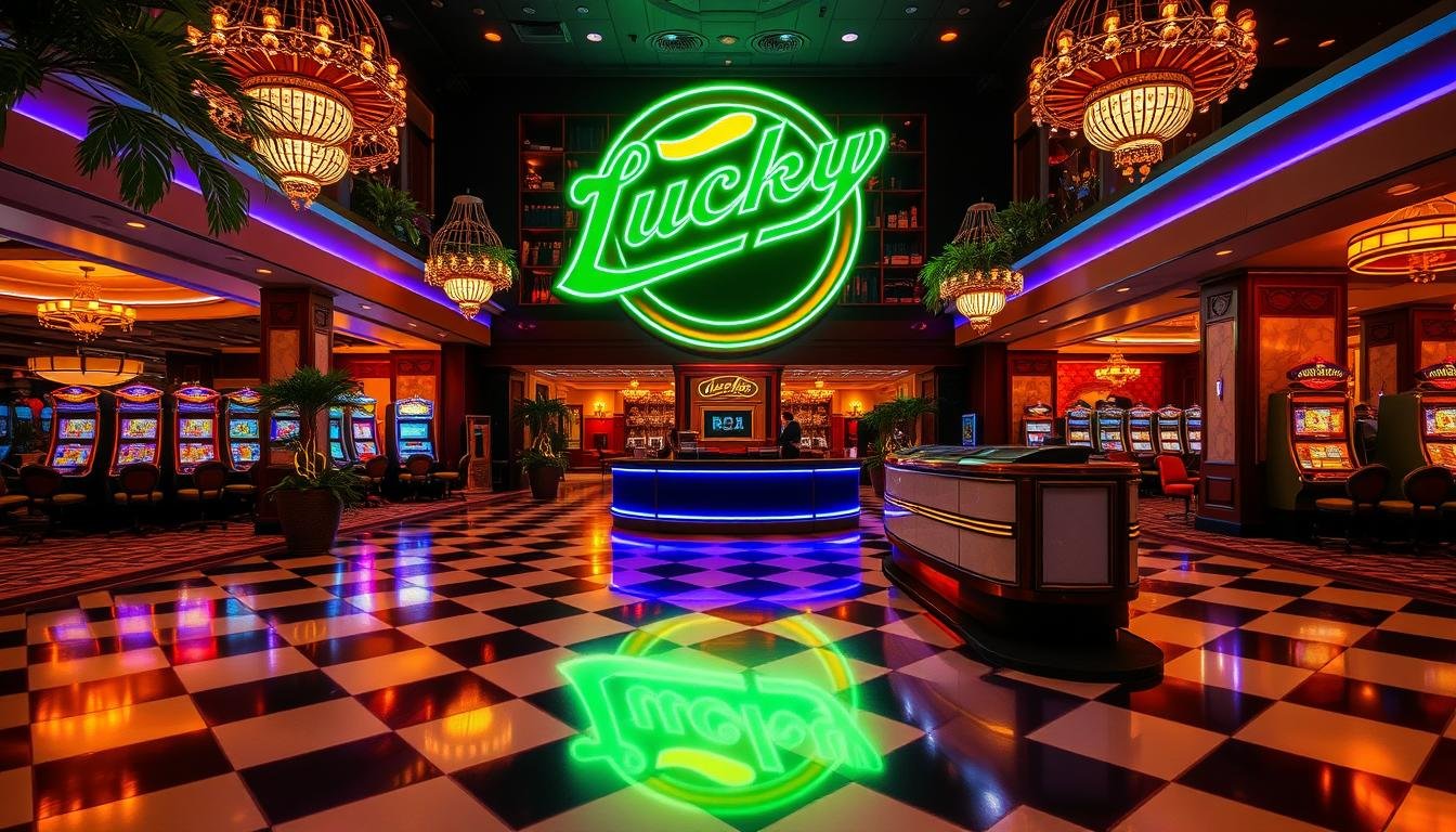 LuckyCola, Lucky Cola, Lucky Cola Casino
