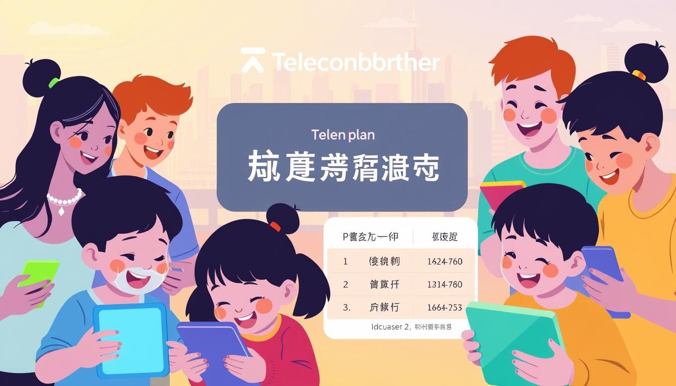 中國移動月費計劃