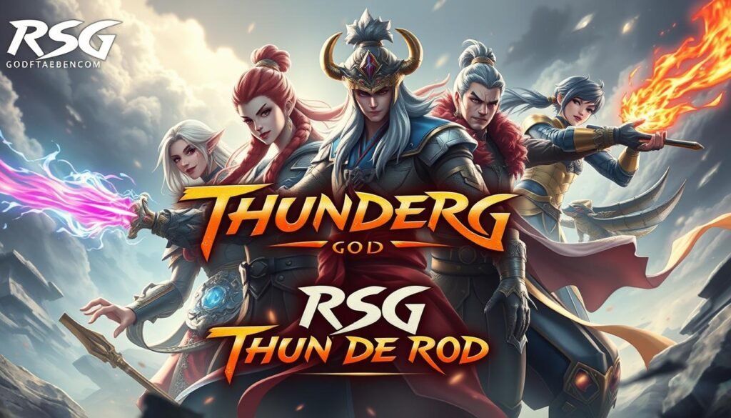 生成rsg雷神遊戲的圖片 生成rsg雷神遊戲的圖片