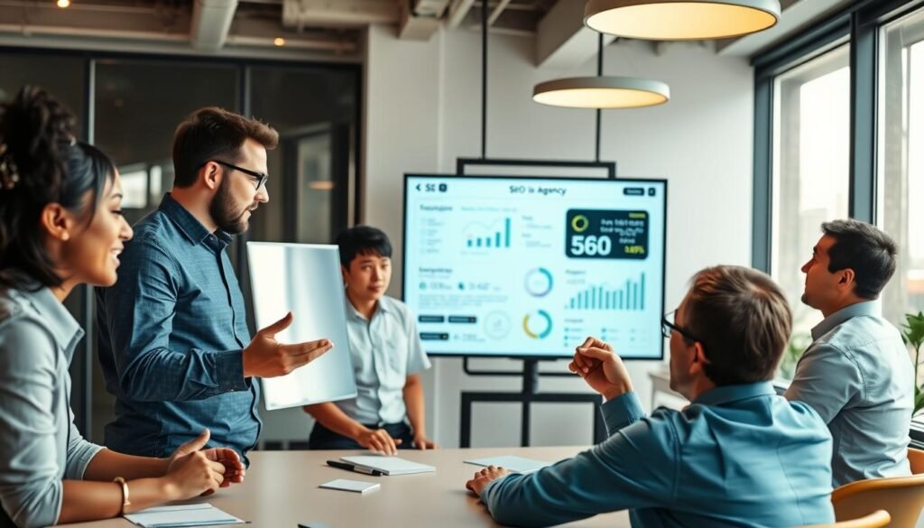 SEO公司與企業溝通的關鍵