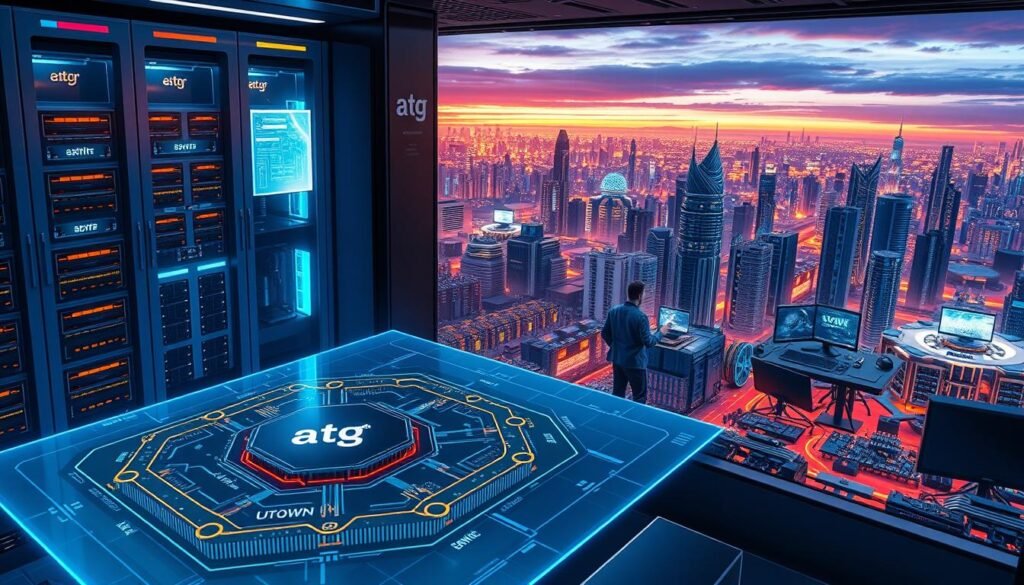 atg電子遊戲技術架構 atg電子遊戲技術架構