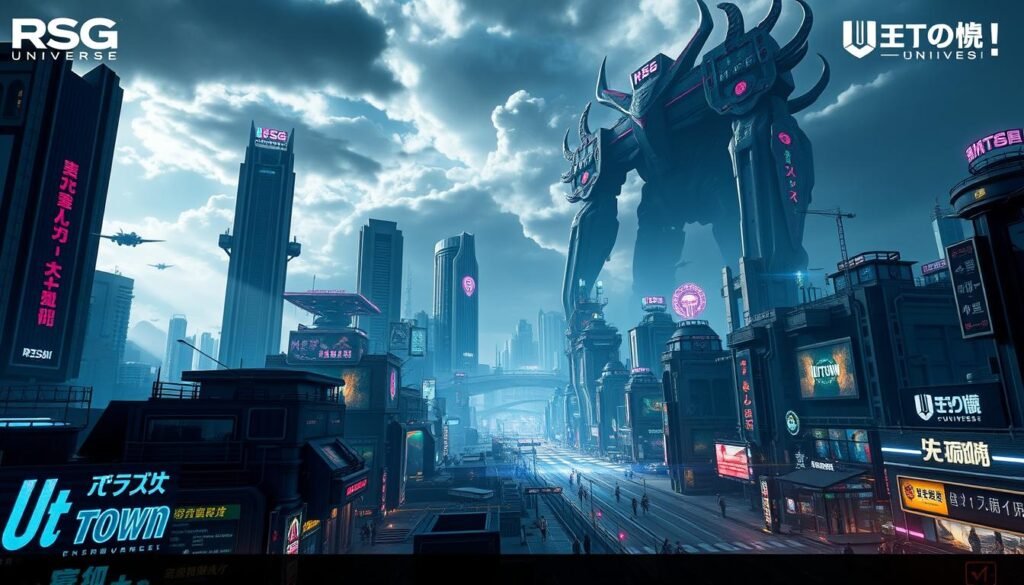 rsg雷神遊戲背景