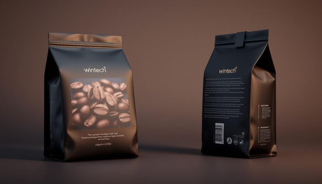 Coffee Packaging Design