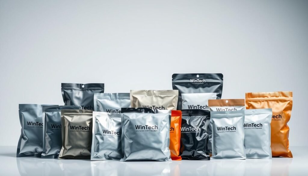 Sachets Packaging Varieties