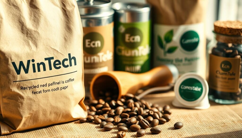 Sustainable Coffee Packaging Materials