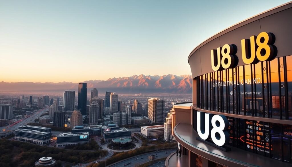 U8娱乐城平台概览