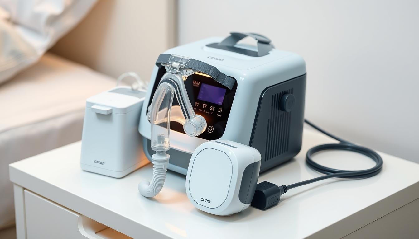 呼吸機, 睡眠呼吸機