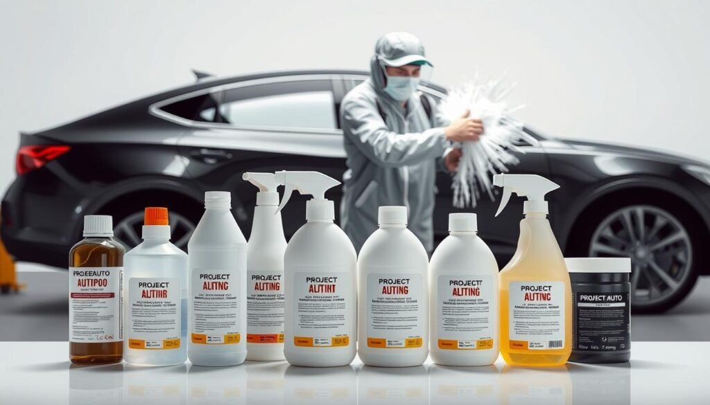 洗車用品安全使用指南 洗車用品安全使用指南