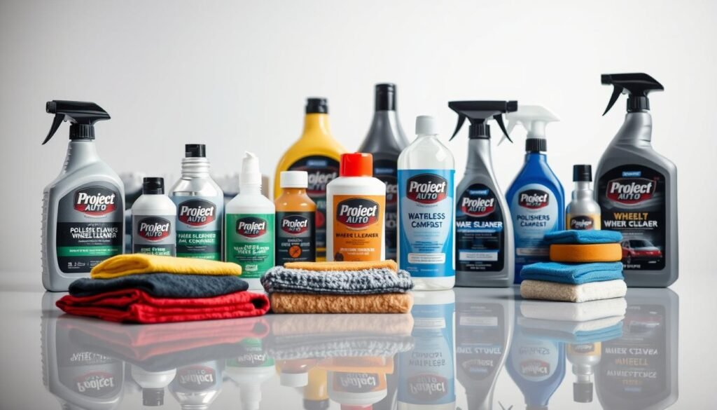 洗車用品種類 洗車用品種類
