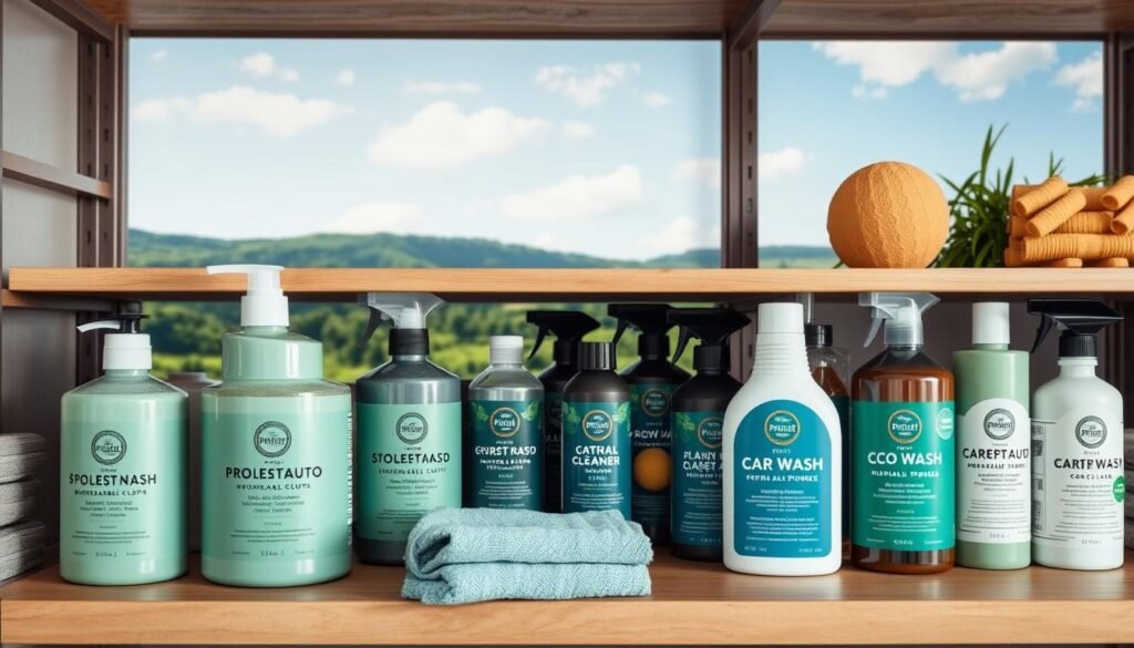 環保洗車用品 環保洗車用品