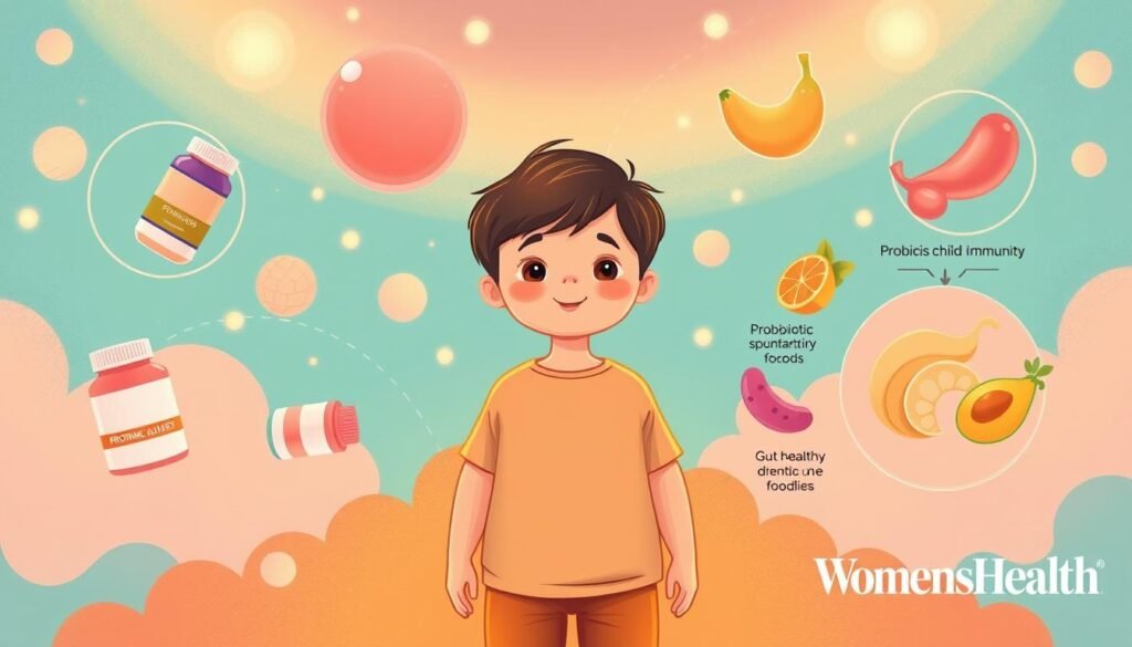 益生菌推薦提升兒童免疫力 益生菌推薦提升兒童免疫力