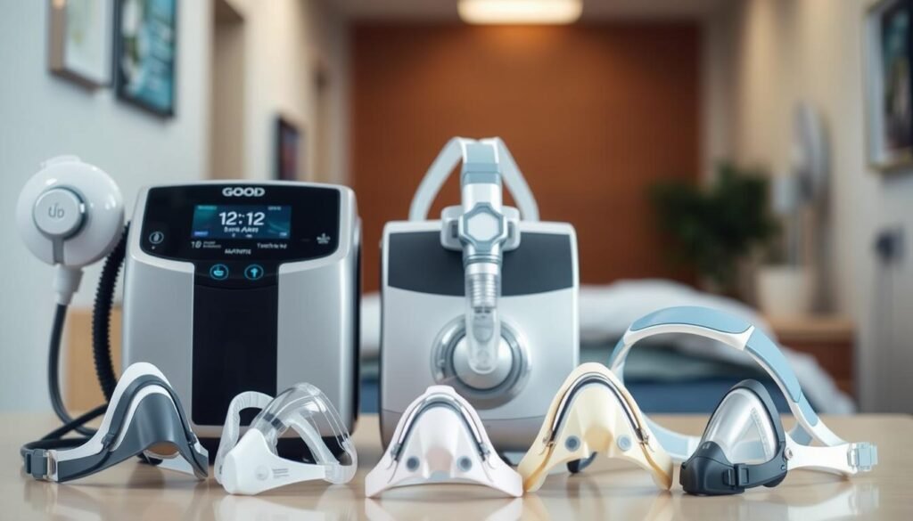 睡眠呼吸機選擇指南 睡眠呼吸機選擇指南