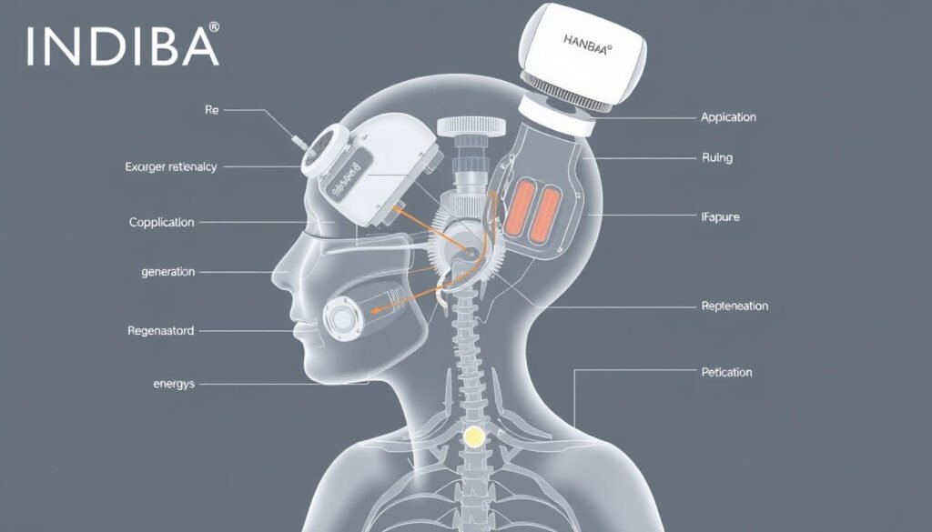 INDIBA英特波射頻治療技術