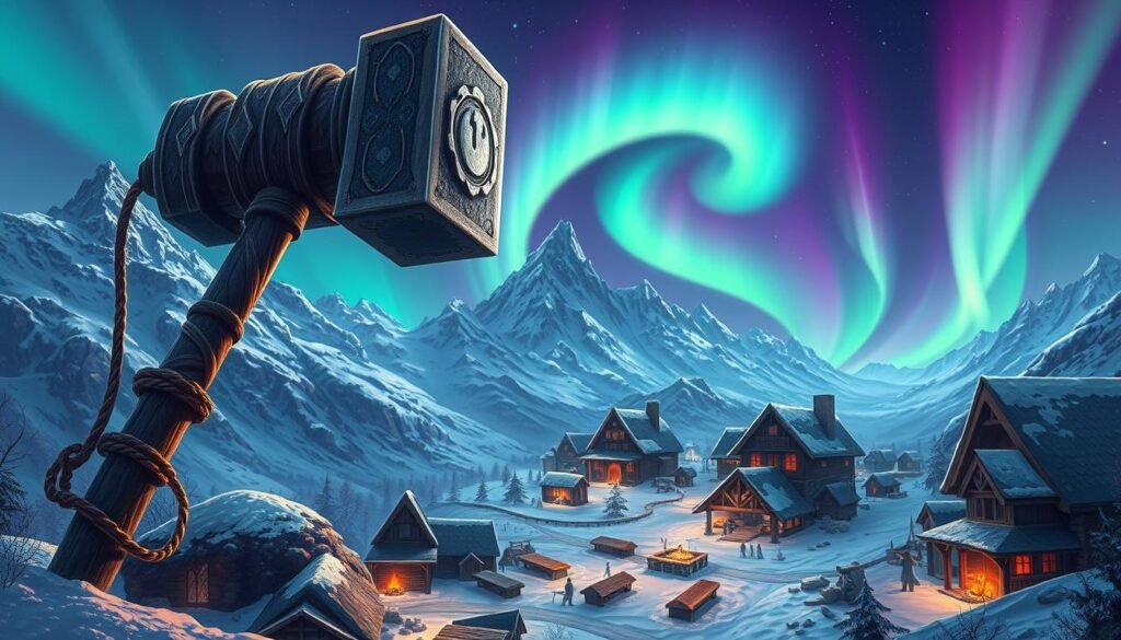 北歐主題遊戲比較 北歐主題遊戲比較