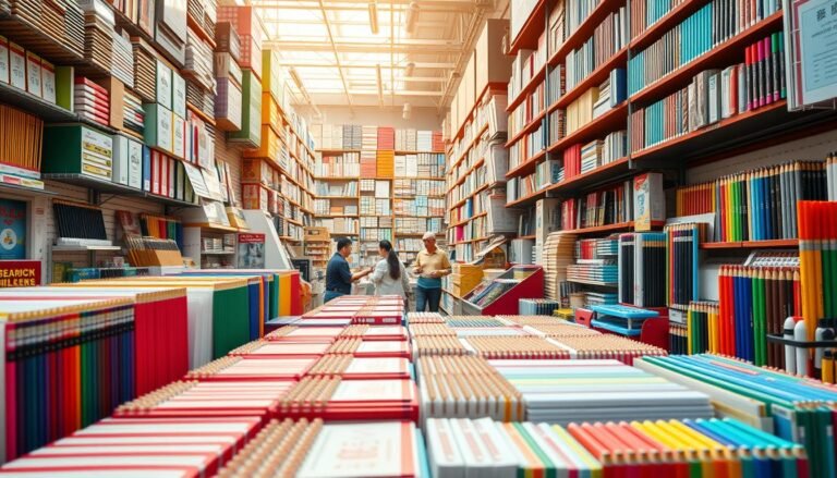 台灣文具市場分析