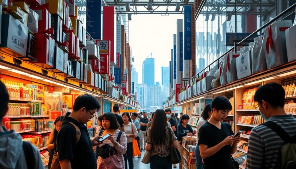 台灣跨境購物趨勢