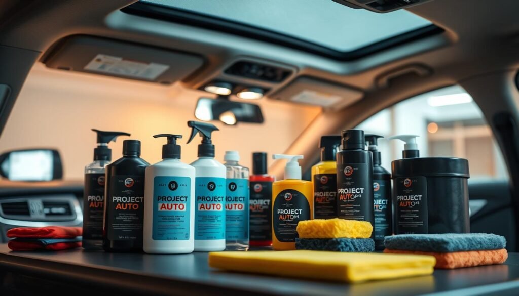 洗車用品安全使用指南