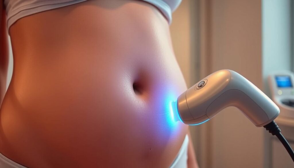 INDIBA 產後減肥射頻技術