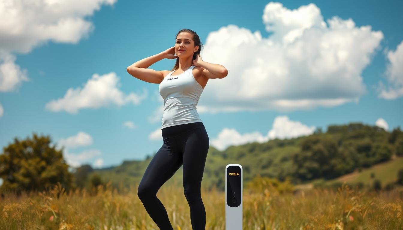 INDIBA, 英特波, 產後減肥, INDIBA 英特波