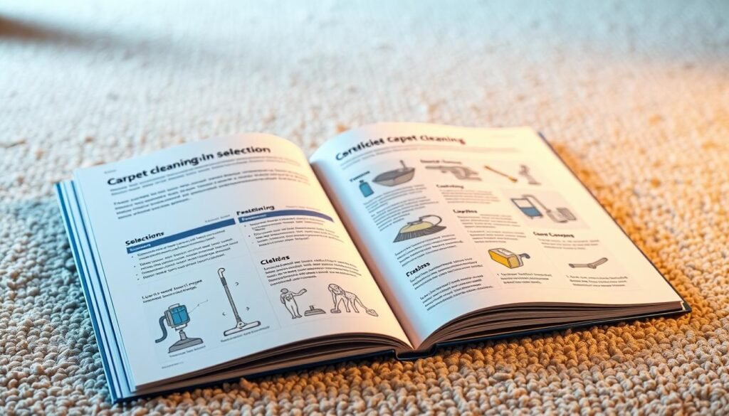 地毯清潔服務選擇指南