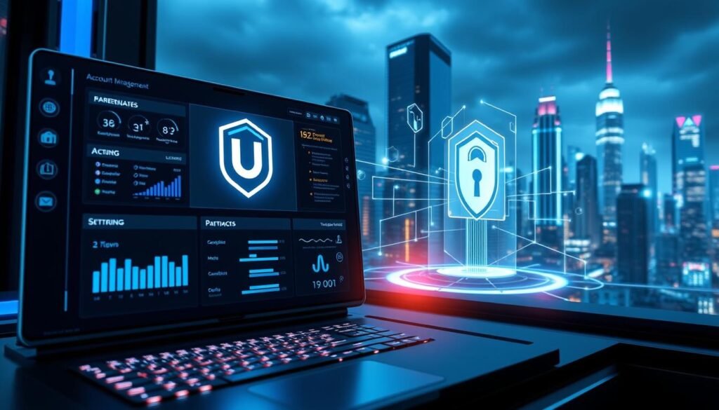 帳戶安全管理 帳戶安全管理