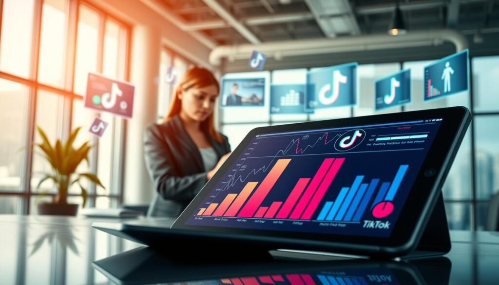 TikTok粉丝增长分析
