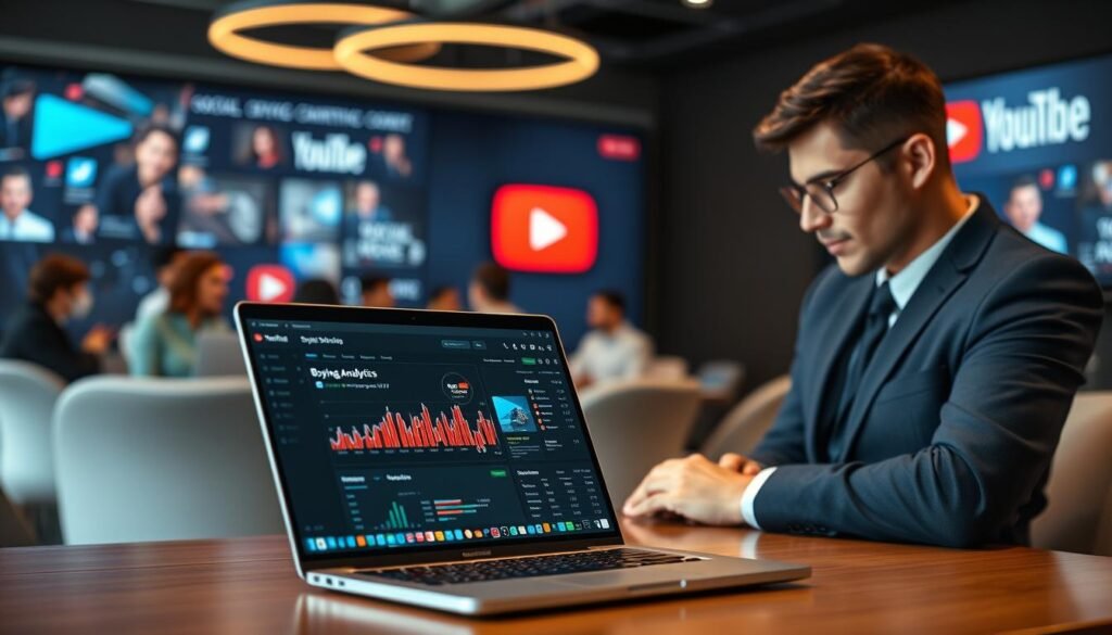 YouTube买粉策略分析