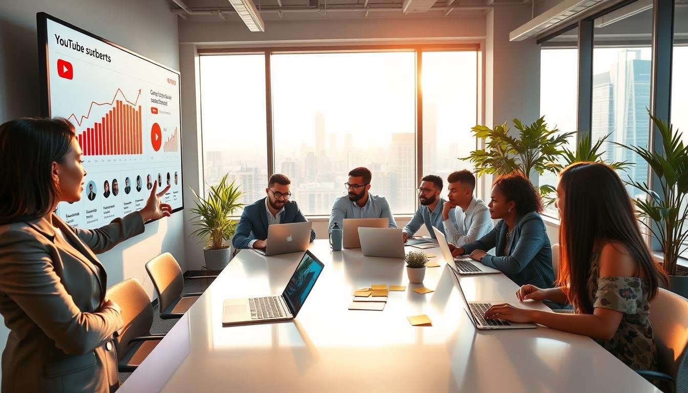 YouTube粉丝量提升策略