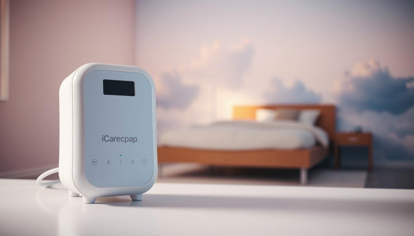 睡眠呼吸機, 呼吸機